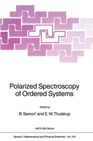 Polarized Spectroscopy of Ordered Systems (NATO Science Series C:) 9401078661 Book Cover