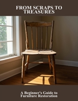 From Scraps To Treasures: A Beginner'S Guide To Furniture Restoration B0FR22JC9X Book Cover