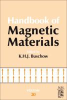 Handbook of Magnetic Materialshandbook of Magnetic Materials Volume 12 0444502491 Book Cover