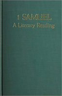 I Samuel: A Literary Reading (Indiana Studies in Biblical Literature) 0253203651 Book Cover