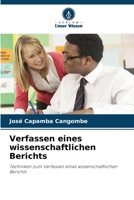 Verfassen eines wissenschaftlichen Berichts (German Edition) 6208391261 Book Cover