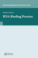 RNA Binding Proteins 0367445913 Book Cover