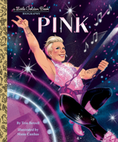 Pink: A Little Golden Book Biography B0FR6LGJWV Book Cover