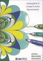 Coloring Book of Complex Function Representations 0883855917 Book Cover