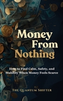 Money From Nothing: How to Find Calm, Safety, and Stability When Money Feels Scarce - Manifest Money Faster (The Quantum Shifter Series) 1972432184 Book Cover