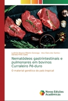 Nemat�deos gastrintestinais e pulmonares em bovinos Curraleiro P�-duro 6202184620 Book Cover