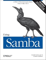 Using Samba (O'Reilly System Administration) 1565924495 Book Cover