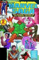 Essential Marvel Saga, Vol. 1 (Marvel Essentials) 0785127275 Book Cover