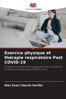 Exercice physique et thérapie respiratoire Post COVID-19 6205643197 Book Cover