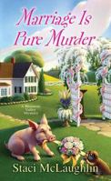 Marriage Is Pure Murder 0758294921 Book Cover