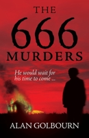 The 666 Murders: A Supernatural Thriller 1999379543 Book Cover
