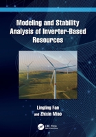 Modeling and Stability Analysis of Inverter-Based Resources 1032348291 Book Cover