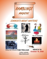 Ramblings Magazine Issue #18 B0GRMWPRPJ Book Cover