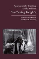 Approaches to Teaching Emily Bronte's Wuthering Heights (Approaches to Teaching World Literature) 0873529936 Book Cover