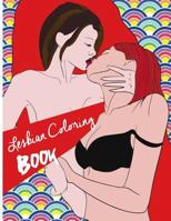 Lesbian Coloring Book 1523290781 Book Cover