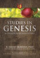 Studies in Genesis 1-11: A Creation Commentary 1613144504 Book Cover