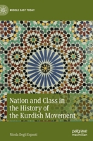 Nation and Class in the History of the Kurdish Movement 3031102460 Book Cover