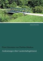 Andeutungen ueber Landschaftsgaertnerei 395455027X Book Cover