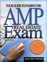 Your Guide To Passing The AMP Real Estate Exam (Your Guide to Passing the Amp Real Estate Exam) 0793145139 Book Cover