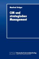 CIM Und Strategisches Management 3824400995 Book Cover