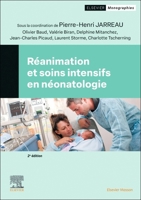 Réanimation et soins intensifs en néonatologie 2294770196 Book Cover