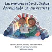 Aprendiendo de los errores (Las aventuras de David y Joshua) (Spanish Edition) 1947574221 Book Cover