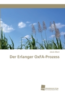 Der Erlanger OxFA-Prozess 3838153316 Book Cover