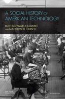 A Social History of American Technology 0195046056 Book Cover