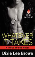 Whatever It Takes 006232831X Book Cover