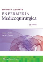 Brunner y Suddarth. Enfermería medicoquirúrgica 8417370358 Book Cover
