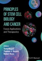Principles of Stem Cell Biology and Cancer: Future Applications and Therapeutics 1118670620 Book Cover