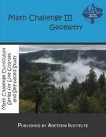 Math Challenge III Geometry 1944863206 Book Cover
