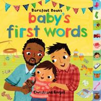 Baby's First Words 1782853219 Book Cover