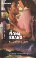 O'Halloran's Lady 0373278039 Book Cover
