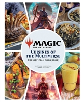 Magic: The Gathering: The Official Cookbook 1647225329 Book Cover