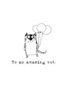 To an amazing vet... B08PXFV7WN Book Cover