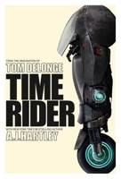 Time Rider 1943272492 Book Cover