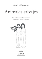 Animales salvajes (Spanish Edition) 8419519332 Book Cover