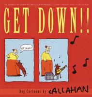 Get Down!! Dog Cartoons 0345450930 Book Cover