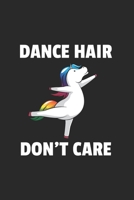 Tanzen Tanz Notizbuch: Tanzen Tanz Notizbuch f�r Liebhaber / Notizheft / Notizblock A5 (6x9in) Dotted Notebook / Punkteraster / 120 gepunktete Seiten 167889737X Book Cover