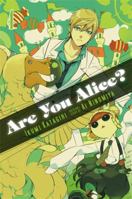 Are You Alice? Vol.4 0316252808 Book Cover