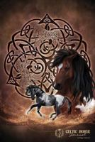 Celtic Horse Journal 1482716720 Book Cover