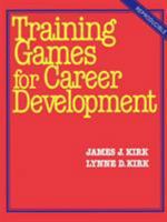 Training Games for Career Development 0070347905 Book Cover