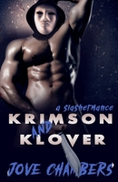 Krimson and Klover: a slasher romance B0FPFJ67D6 Book Cover