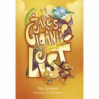 Jake's Gigantic List 1595726802 Book Cover