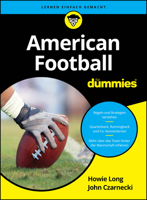 American Football für Dummies 3527722238 Book Cover