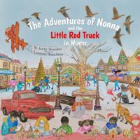 The Adventures of Nonna and the Little Red Truck in Winter 1966162014 Book Cover