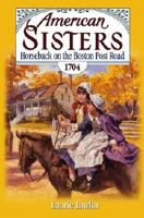 Horseback On The Boston Post Road, 1704 0671039237 Book Cover