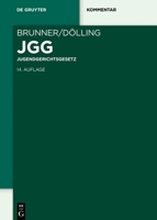 Jugendgerichtsgesetz : Kommentar 3110678195 Book Cover