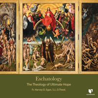 Eschatology: The Theology of Ultimate Hope 1666539848 Book Cover